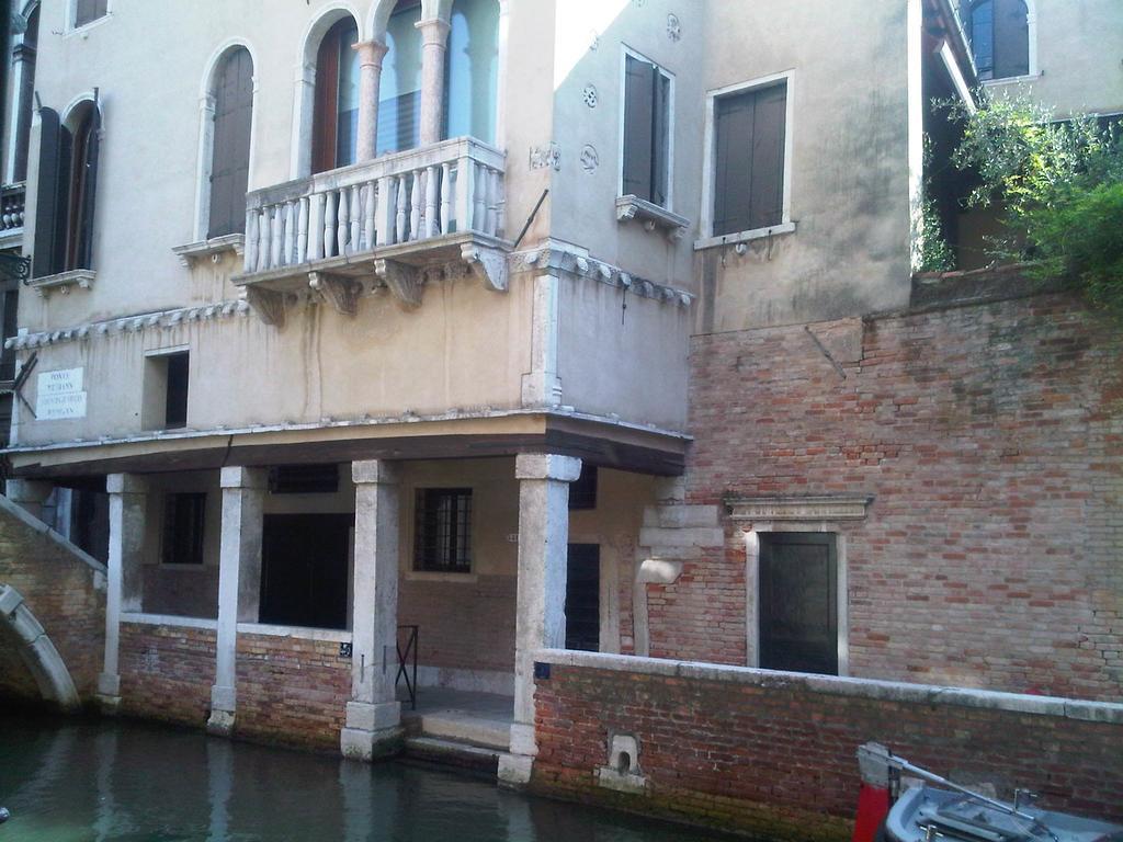Santa Maria Nova Bed & Breakfast Venise Extérieur photo