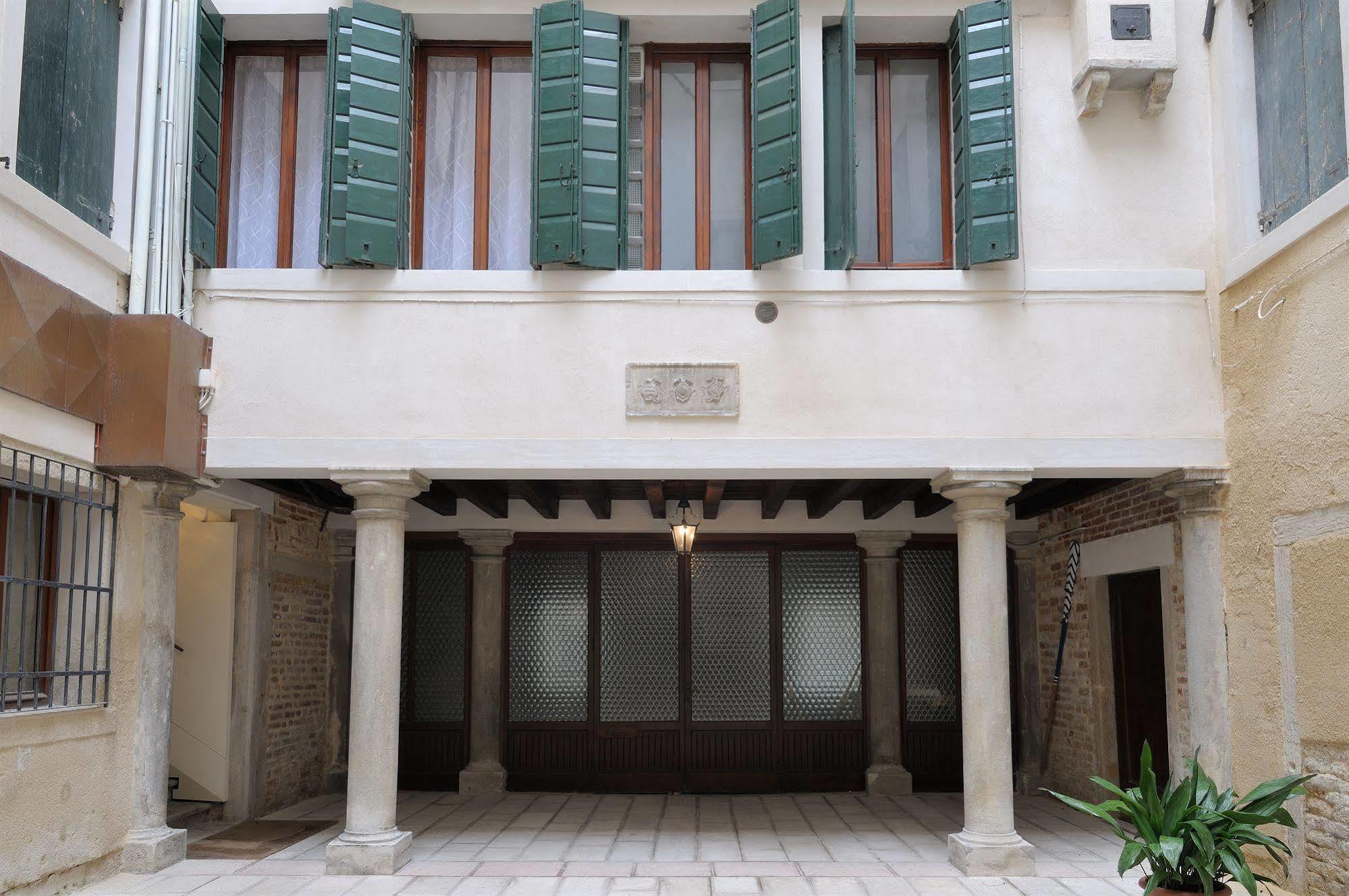 Santa Maria Nova Bed & Breakfast Venise Extérieur photo