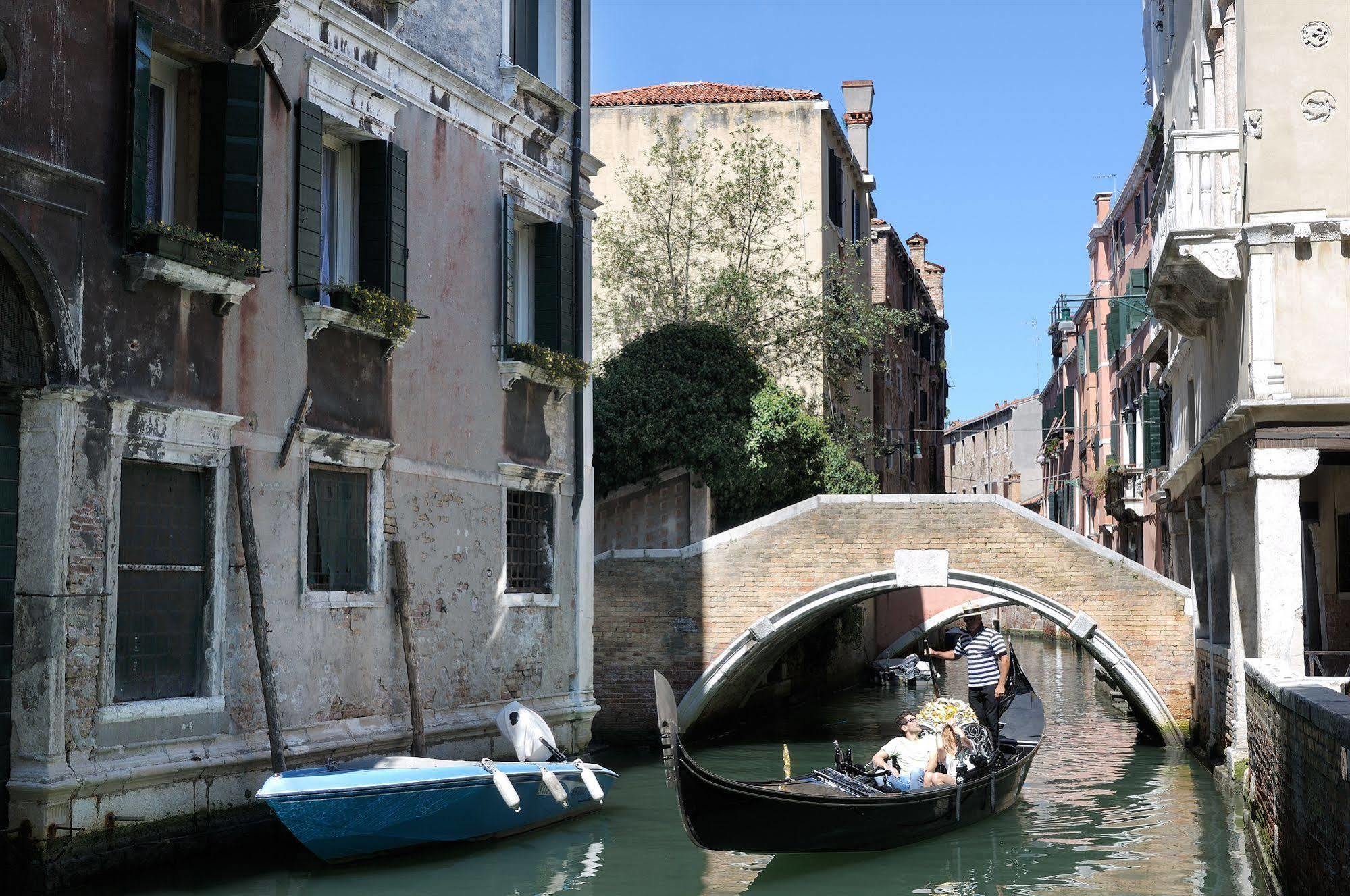Santa Maria Nova Bed & Breakfast Venise Extérieur photo